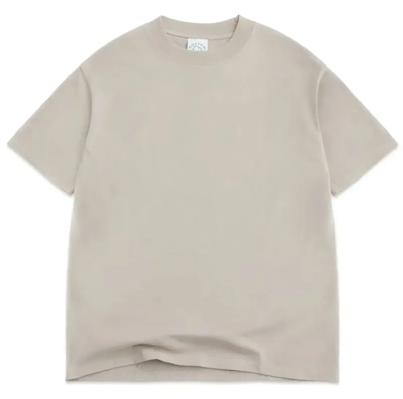 COTTON COLLECTIVE OVERSIZED BOX TEE    