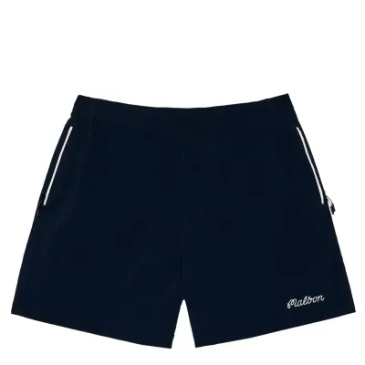 MALBON GOLF RIVA NYLON SHORTS   
