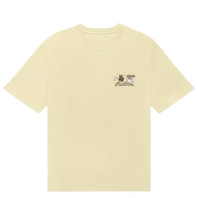 MALBON GOLF TWO MAN SCRAMBLE TEE  