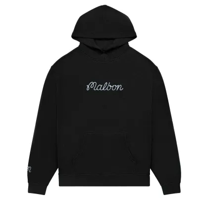 MALBON FESQUE PULLOVER HOODIE  
