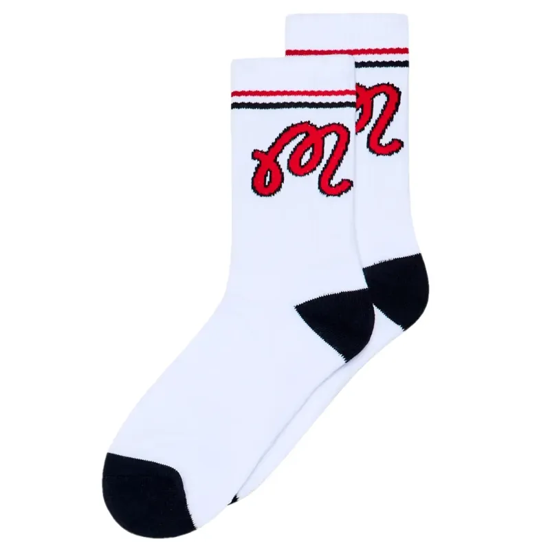 MALBON GOLF SANTA CRUZ SOCKS
