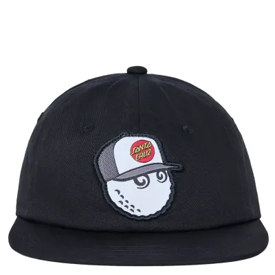 MALBON GOLF SANTA CRUZ SNAPBACK HAT