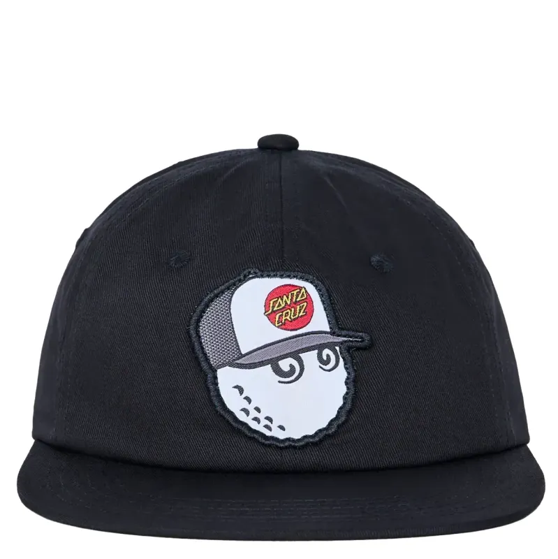 MALBON GOLF SANTA CRUZ SNAPBACK HAT