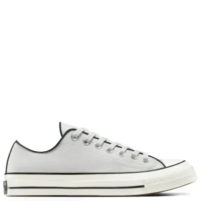 CONVERSE CHUCK 70 LOW CANVAS &amp; COTTON    