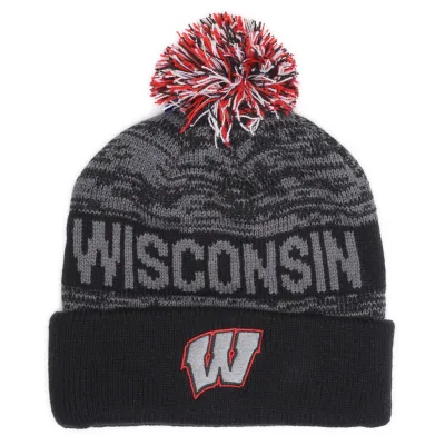 FANATICS WISCONSIN BADGERS COLTON BEANIE
