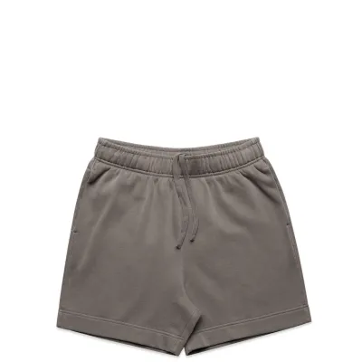 ASCOLOUR RELAX FADED TRACK SHORTS 18"  