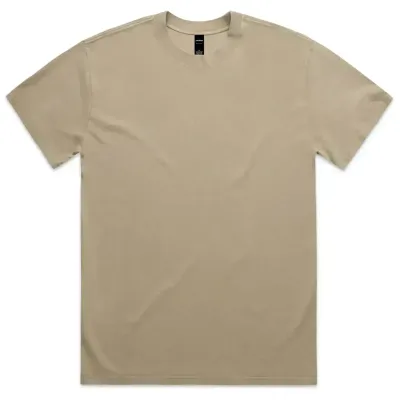 ASCOLOUR HEAVY FADED TEE      