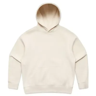 ASCOLOUR WOMEN'S RELAX PULLOVER HOODIE    