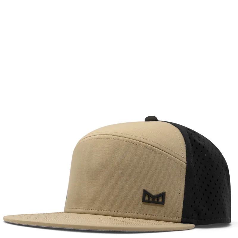 MELIN TRENCHES ICON HYDRO PERFORMANCE SNAPBACK HAT 