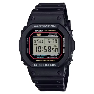 G-SHOCK DW5600RL-1 WATCH
