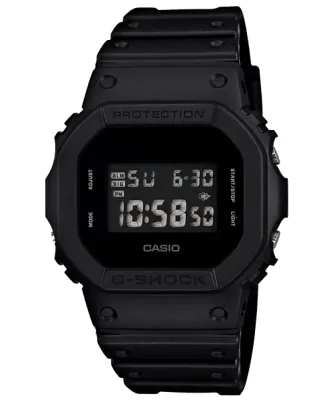 G-SHOCK DW5600BB-1 WATCH
