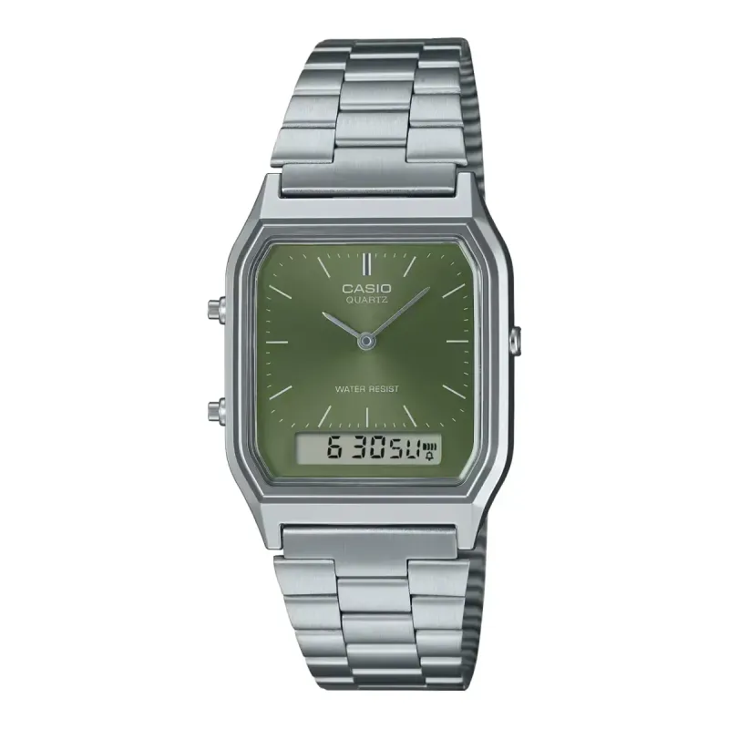 CASIO AQ230A-3A VINTAGE WATCH