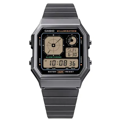 CASIO A130WEGG-1A VINTAGE WATCH