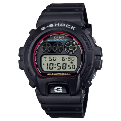 G-SHOCK DW6900RL-1 WATCH