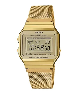 CASIO A700WMG-9AVT VINTAGE WATCH