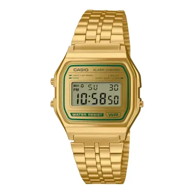 CASIO A158WEGV-9A VINTAGE WATCH