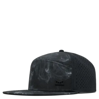 MELIN TRENCHES ICON HYDRO SNAPBACK HAT
