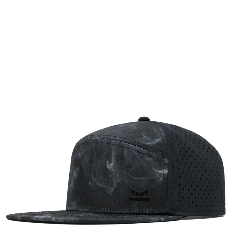 MELIN TRENCHES ICON HYDRO SNAPBACK HAT