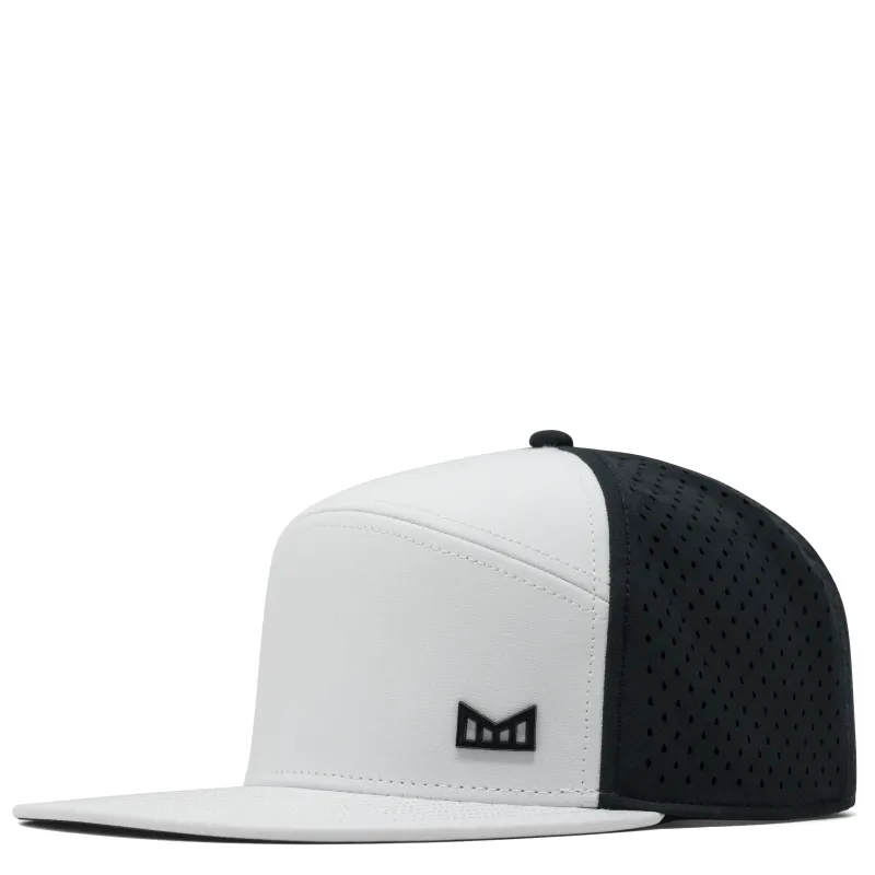 MELIN TRENCHES ICON HYDRO SNAPBACK HAT