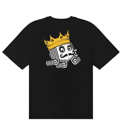 MALBON GOLF BERMUDA MONARCH TEE   