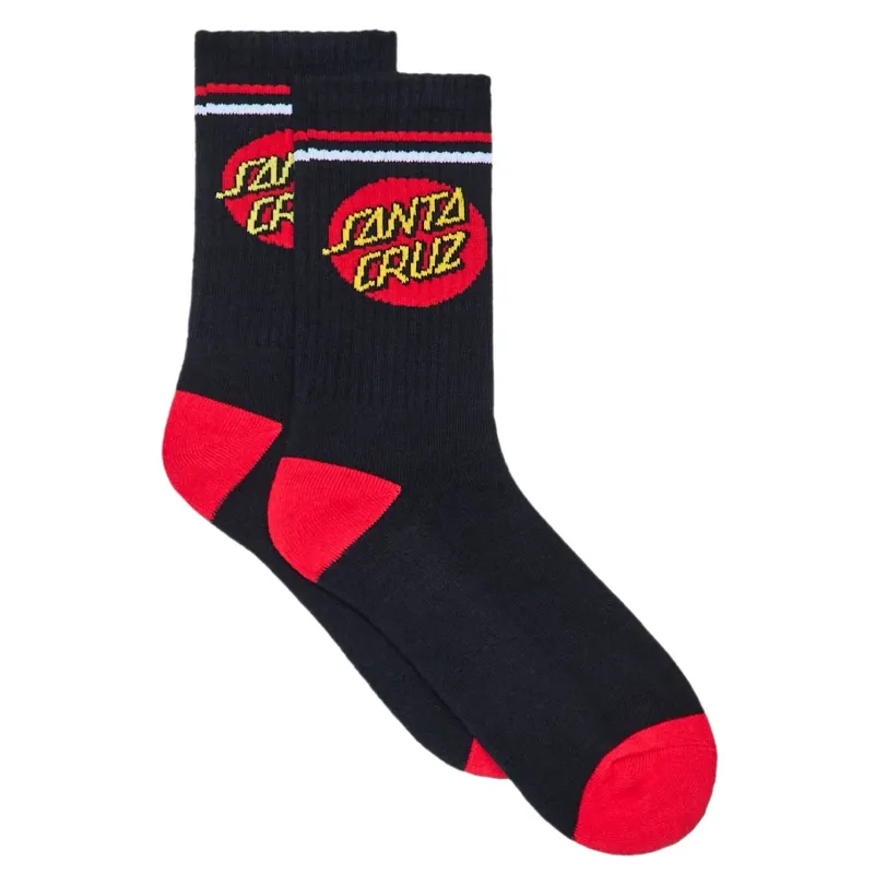 MALBON GOLF SANTA CRUZ SOCKS