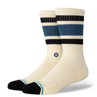 STANCE BOYD COTTON CREW SOCKS 