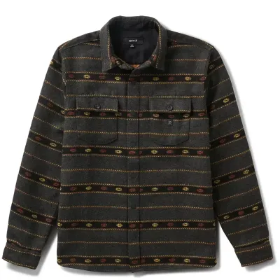ROARK NORDSMAN LONG SLEEVE FLANNEL SHIRT    