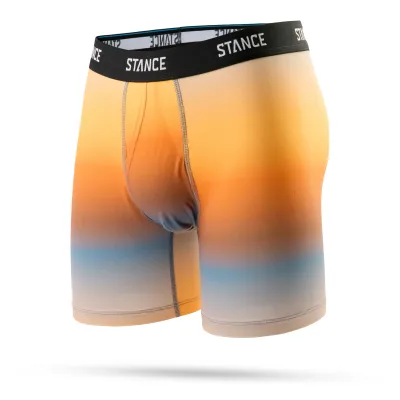 STANCE SUNRISE COTTON BOXER BRIEF  
