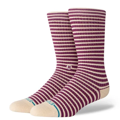 STANCE GREGOR BUTTER BLEND™ CREW SOCKS