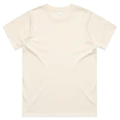 ASCOLOUR WOMEN'S CLASSIC TEE 