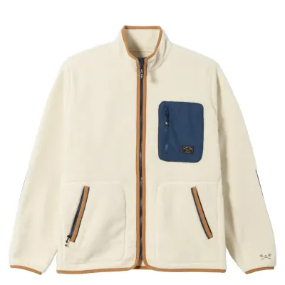 DARK SEAS RUSSELL FLEECE JACKET   