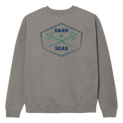DARK SEAS PATHFINDER CREWNECK SWEATSHIRT   