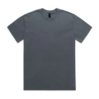 ASCOLOUR HEAVY FADED TEE      
