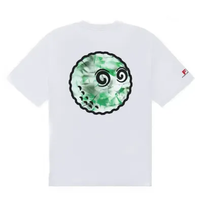 MALBON GOLF FUTURA BUCKETS TEE   