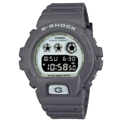 G-SHOCK DW6900HD-8 WATCH