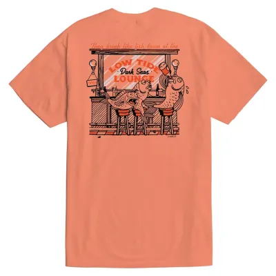 DARK SEAS BAR STOOL STOCK TEE  