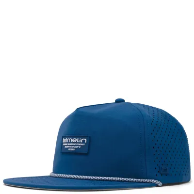 MELIN CORONADO BRICK HYDRO PERFORMANCE SNAPBACK HAT