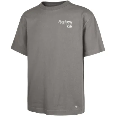 '47 BRAND GREEN BAY PACKERS LATERAL FOUNDATION TEE 