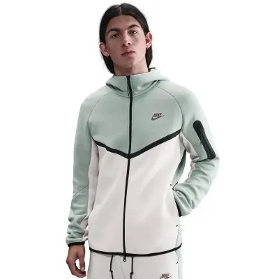 NIKE TECH FLEECE WINDRUNNER FULL-ZIP HOODIE NIKE TECH FLEECE WINDRUNNER FULL-ZIP HOODIE
