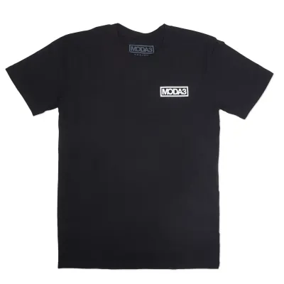 MODA3 BOX OUTLINE TEE   