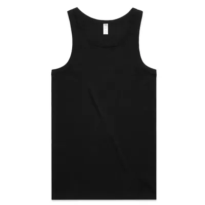 ASCOLOUR ORGANIC RIB SINGLET       