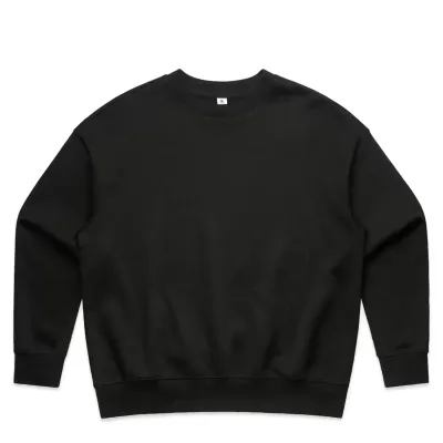 ASCOLOUR WOMEN'S HEAVY CREWNECK SWEATSHIRT   