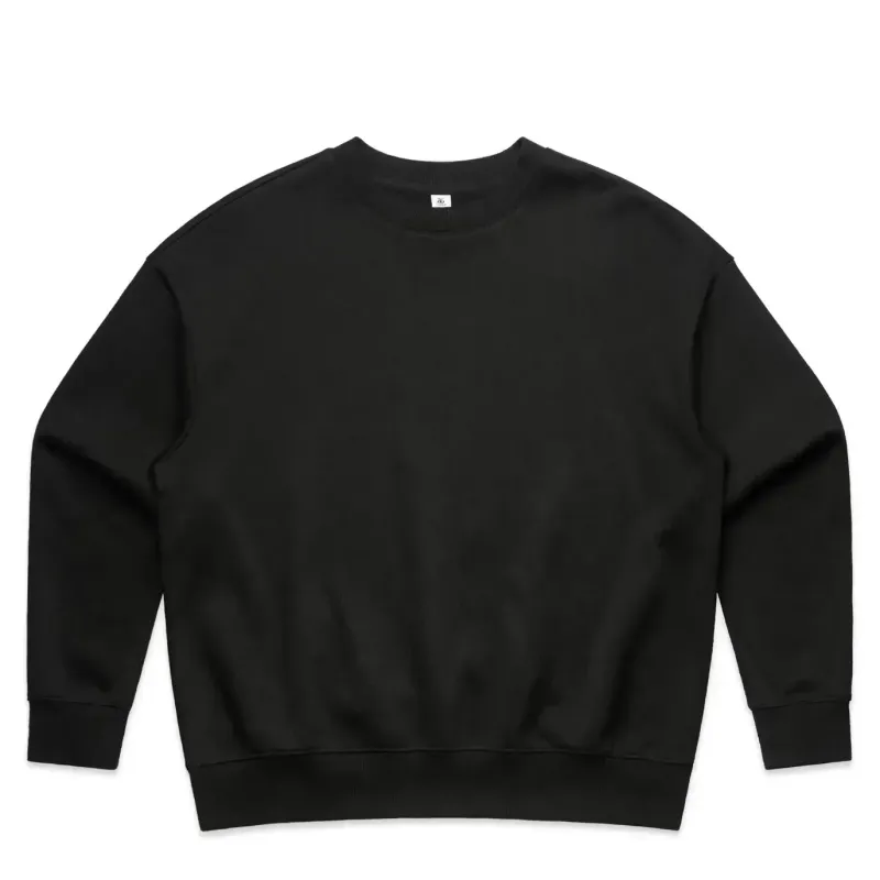 ASCOLOUR WOMEN'S HEAVY CREWNECK SWEATSHIRT    
