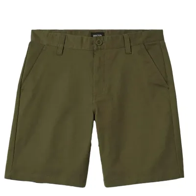 BRIXTON CHOICE CHINO SHORT   
