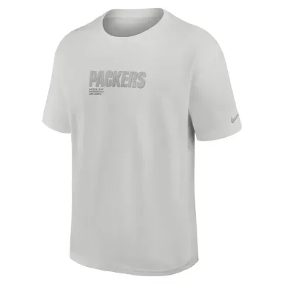 NIKE GREEN BAY PACKERS ESSENTIAL HEAVYWEIGHT MAX90 TEE  