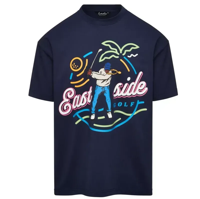 EASTSIDE GOLF LIMITED EDITION PARADISE TEE    
