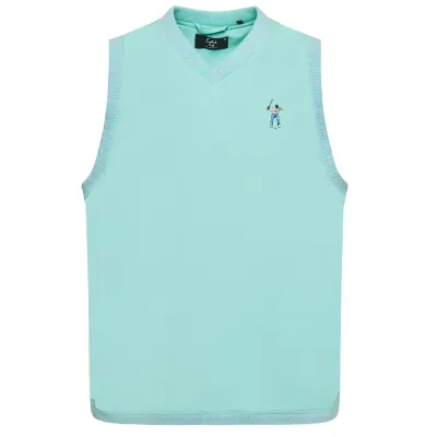 EASTSIDE GOLF NYLON WIND VEST  