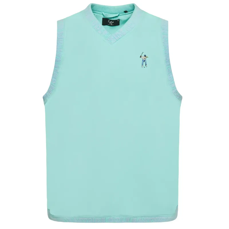 EASTSIDE GOLF NYLON WIND VEST   