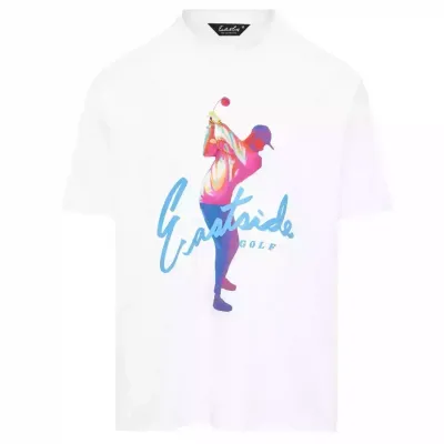 EASTSIDE GOLF MIAMI 'BE YOU' TEE   