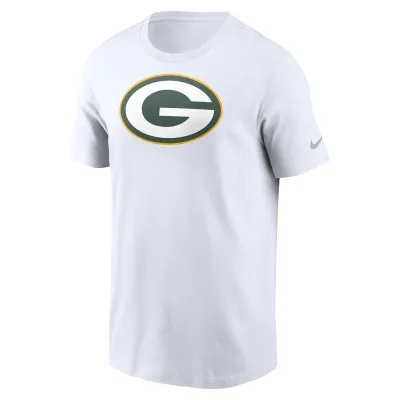 NIKE GREEN BAY PACKERS LOGO ESSENTIAL TEE  